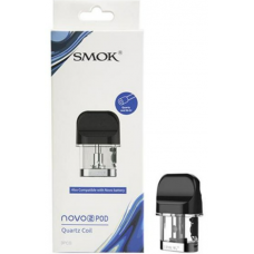 SMOK NOVO 2 POD QUARTZ 1.4 COIL 3CT